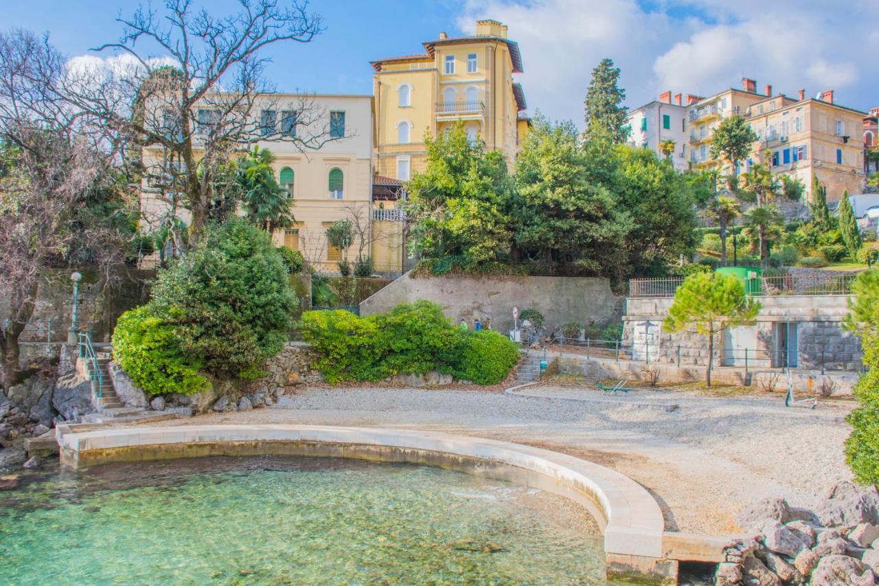 Apartments Anita Near Opatija With Private Parking Matulji Exteriér fotografie