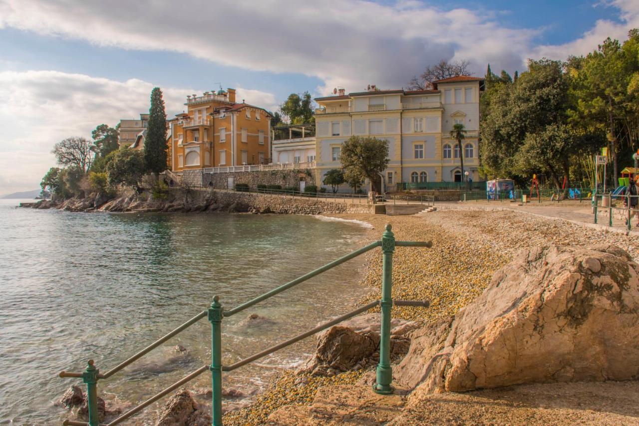 Apartments Anita Near Opatija With Private Parking Matulji Exteriér fotografie