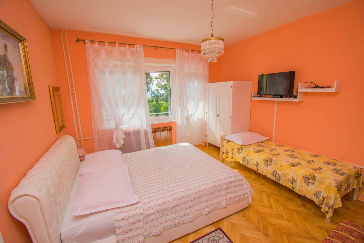 Apartments Anita Near Opatija With Private Parking Matulji Exteriér fotografie