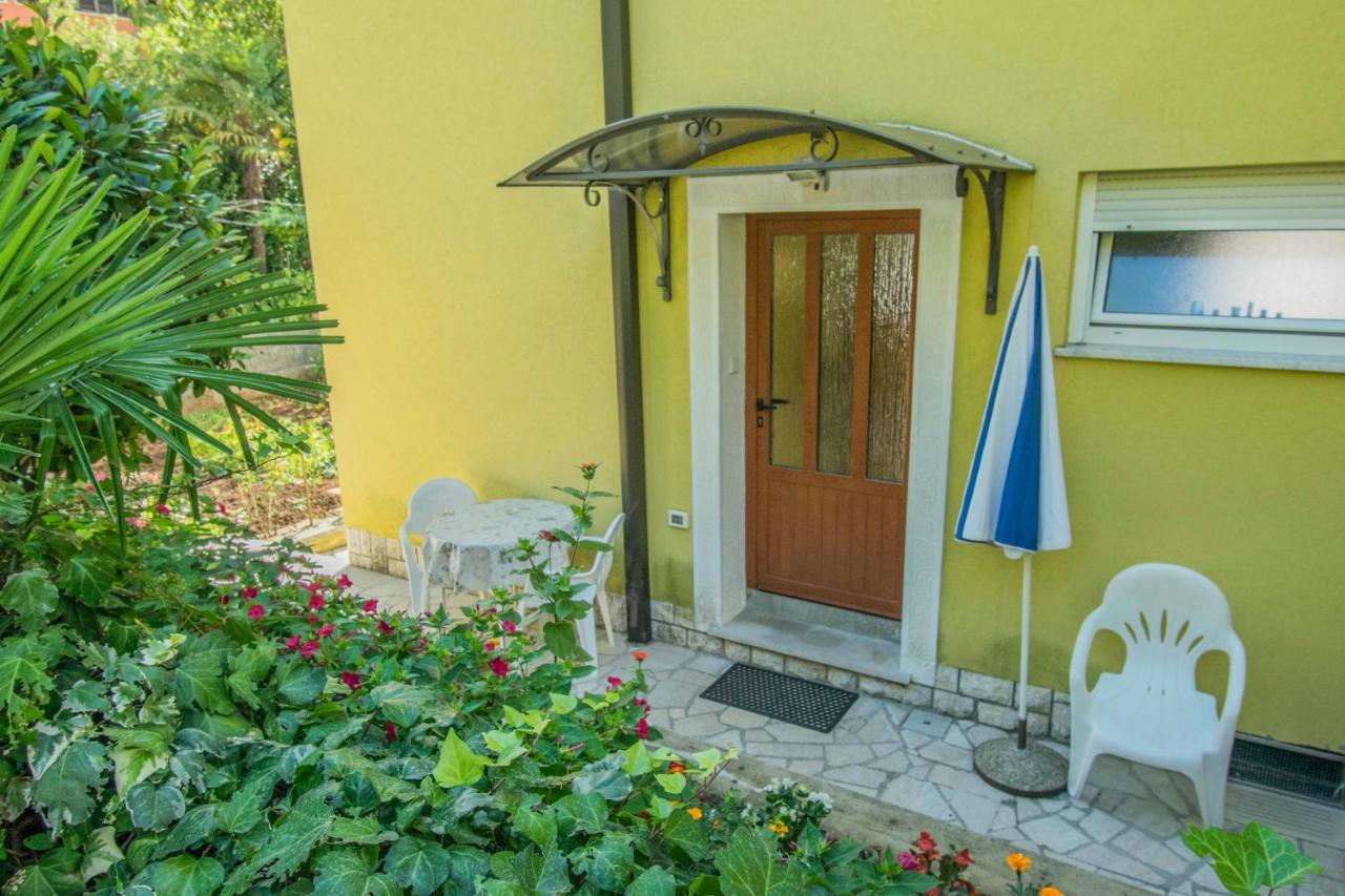 Apartments Anita Near Opatija With Private Parking Matulji Exteriér fotografie