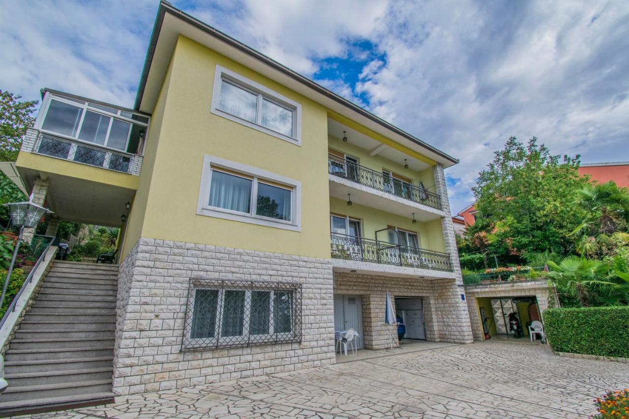 Apartments Anita Near Opatija With Private Parking Matulji Exteriér fotografie