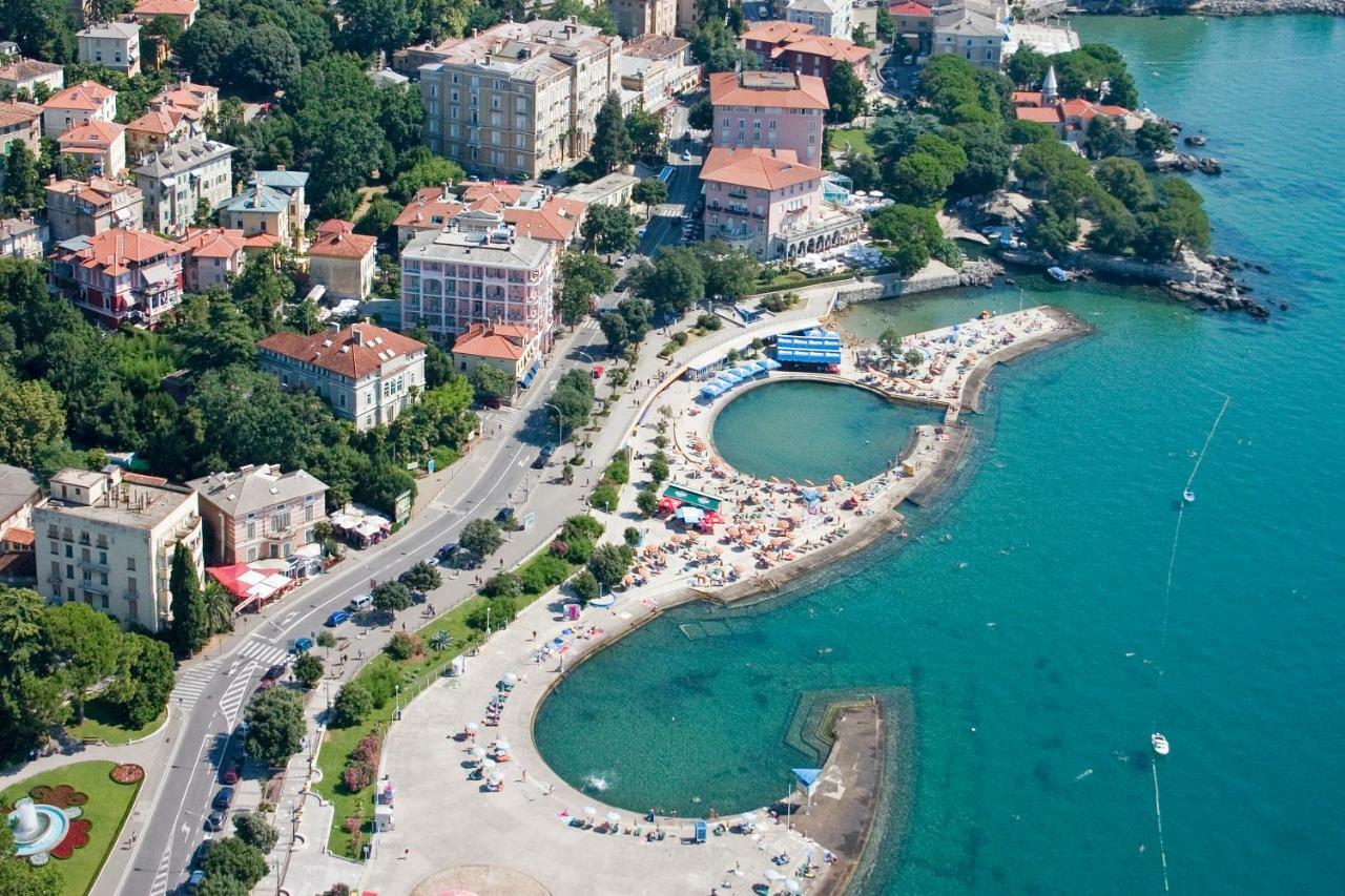 Apartments Anita Near Opatija With Private Parking Matulji Exteriér fotografie