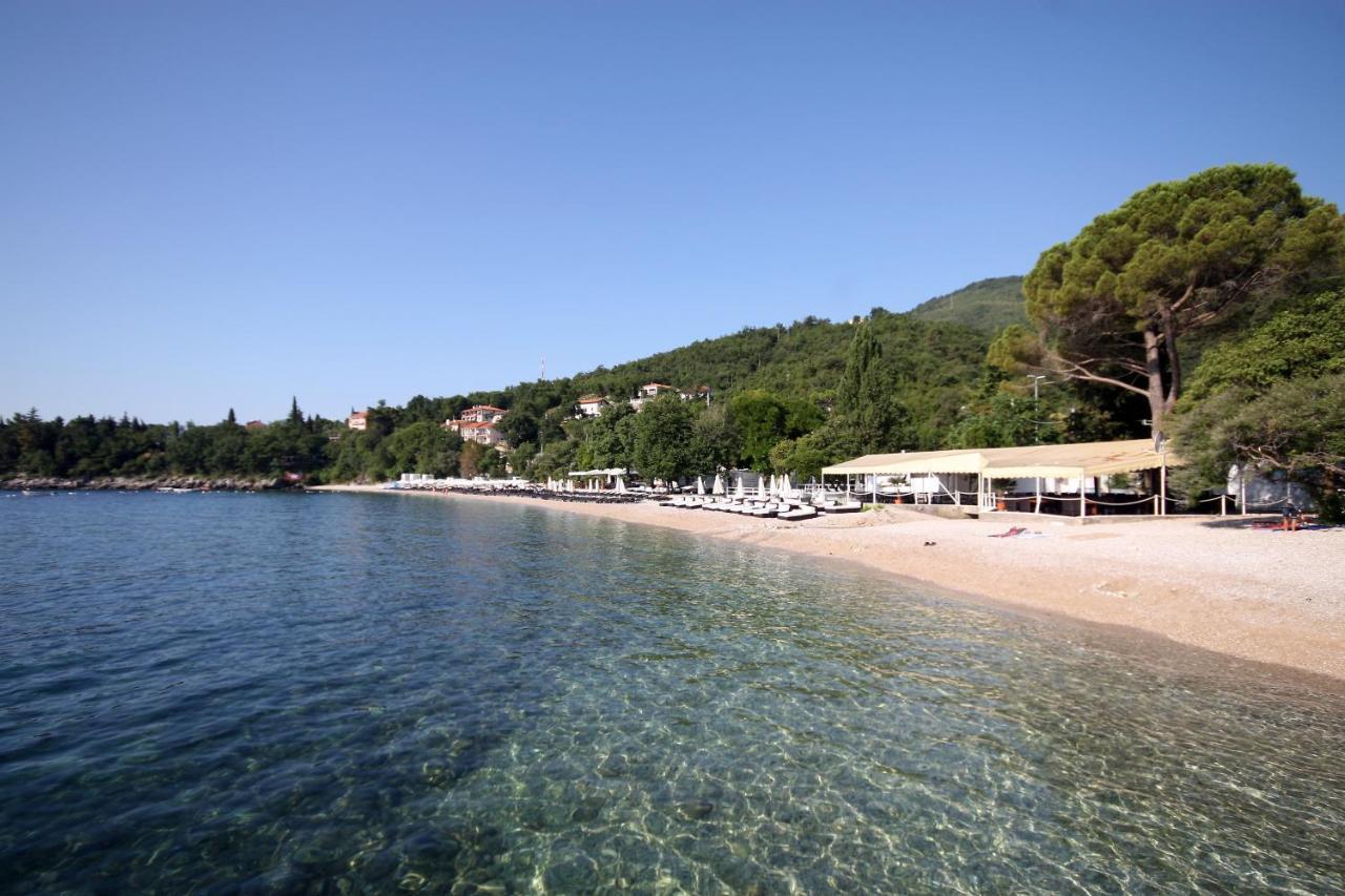 Apartments Anita Near Opatija With Private Parking Matulji Exteriér fotografie